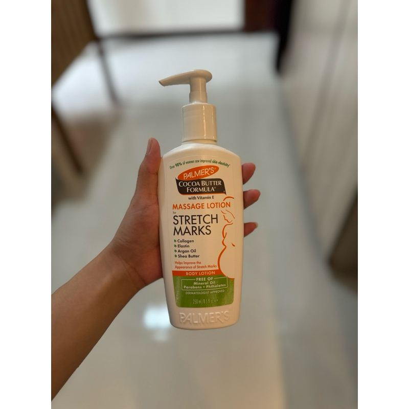 Palmers stretch mar body lotion