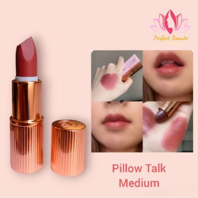 CT Mini Matte Revolution Pillow Talk