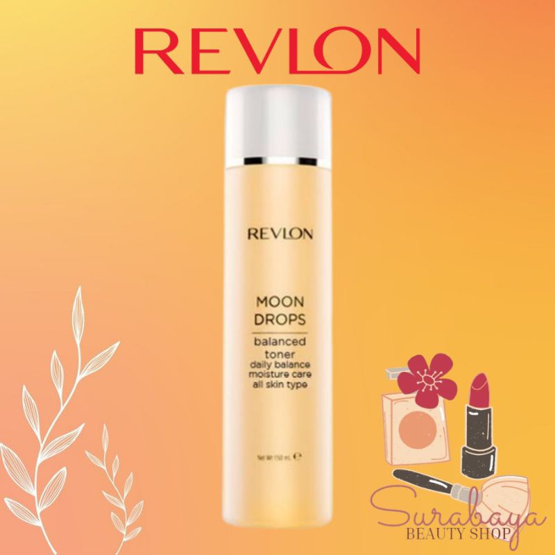 ❤️ SBS ❤️ REVLON Moondrops Balanced Toner