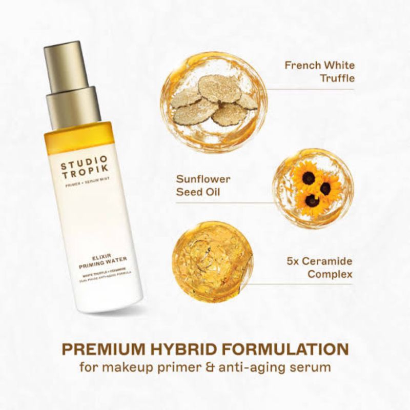 Studio Tropik Elixir Priming Water