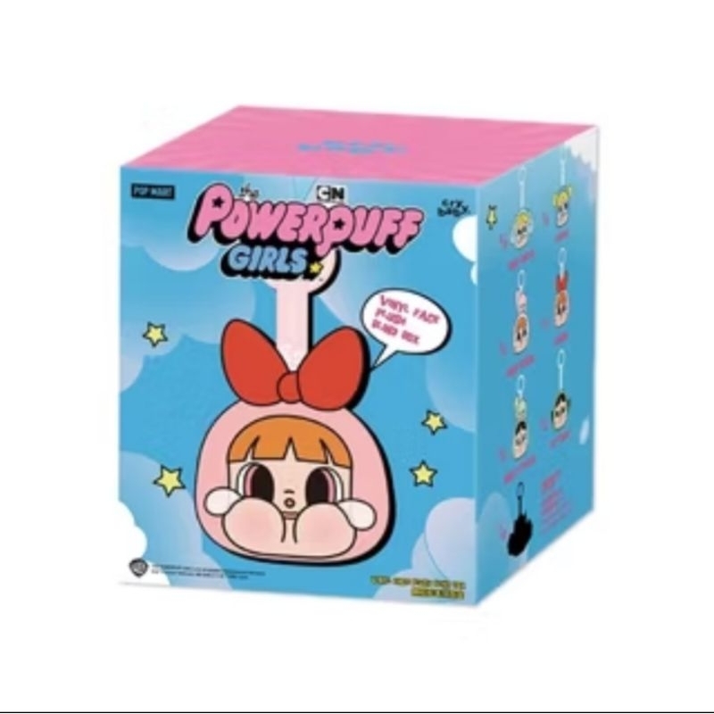 Popmart CBB x PPG