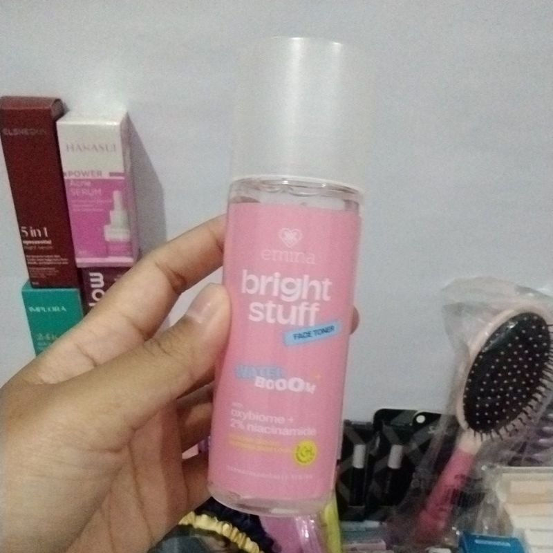 Emina Toner Bright Stuff