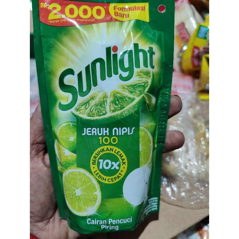 SUNLIGHT 90Ml