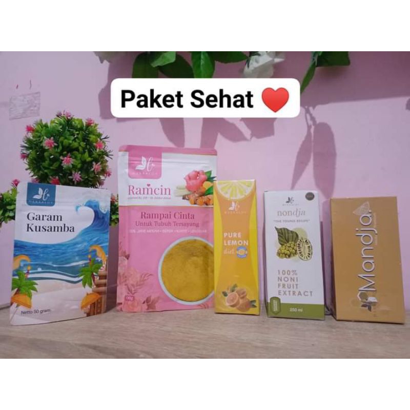 Paket Sehat