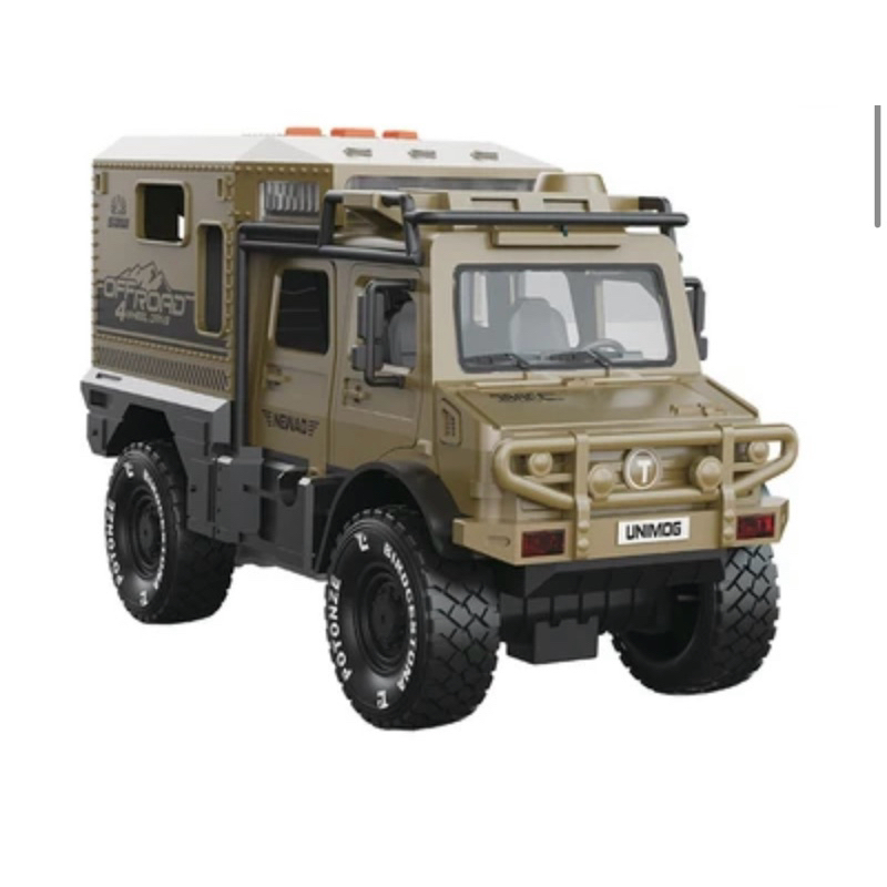 Cruzer Jouets Drive Army Car