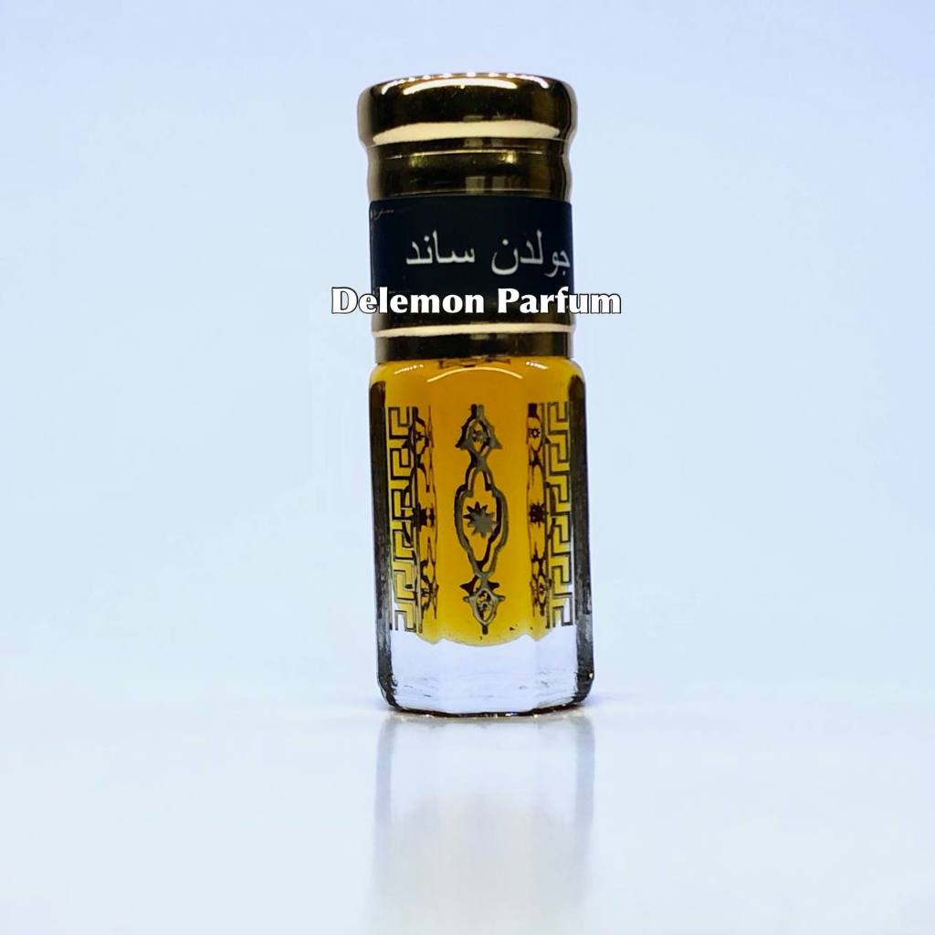 Delemon Parfum Golden Sand Original
