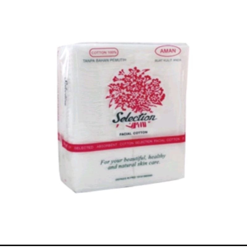 KAPAS SELECTION KOTAK 35 GR