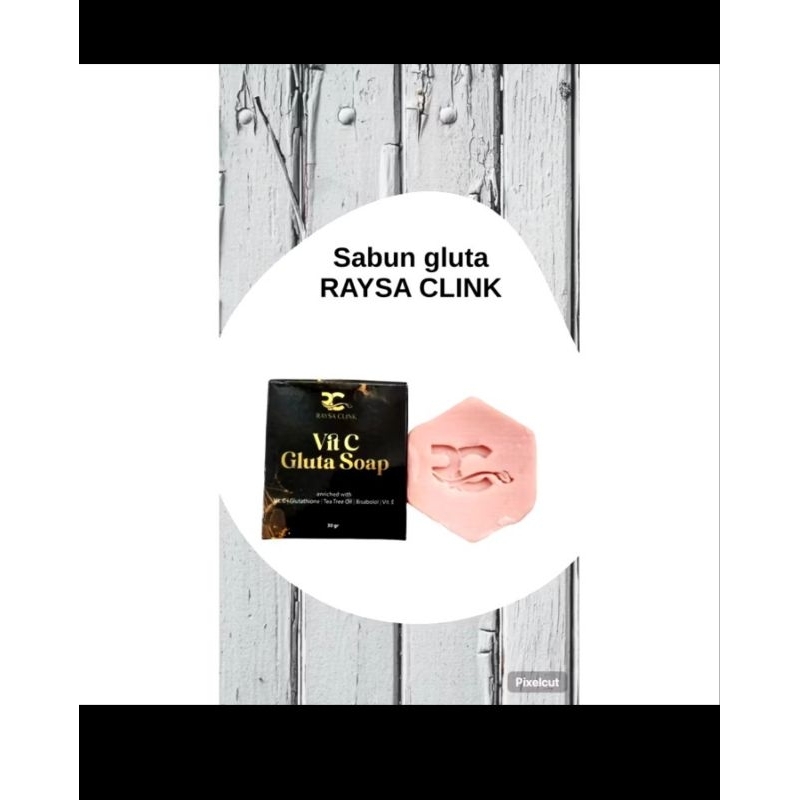 SABUN GLUTA