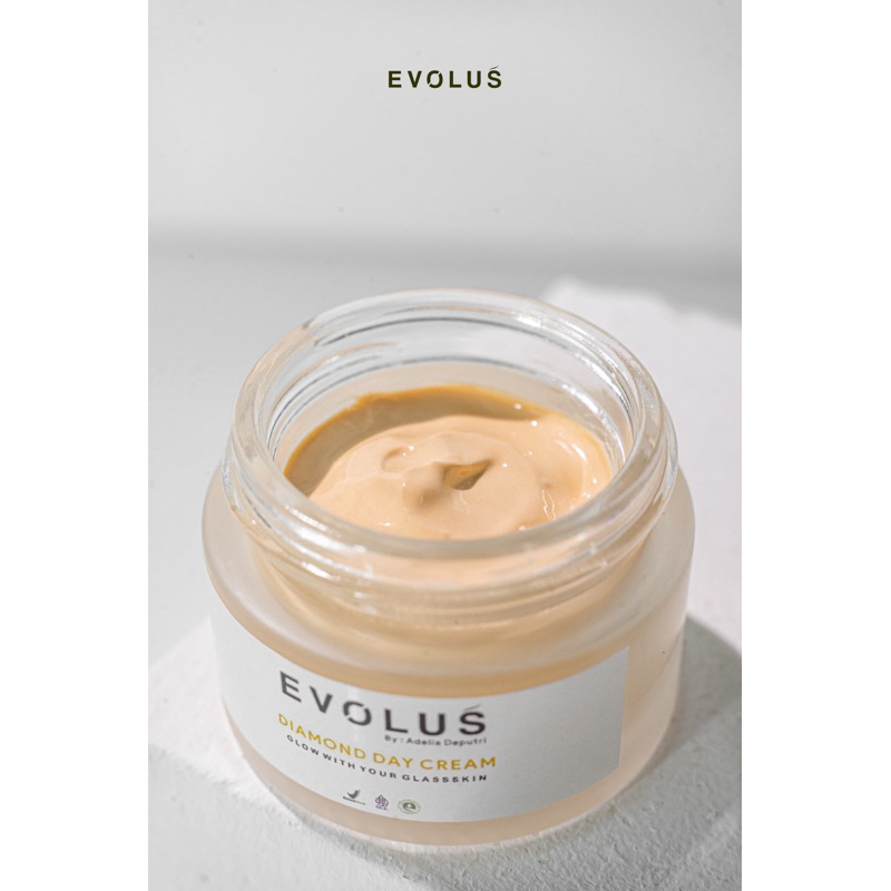 Day cream evoluś