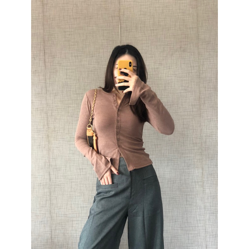 BENIR - Dante Knitt Top