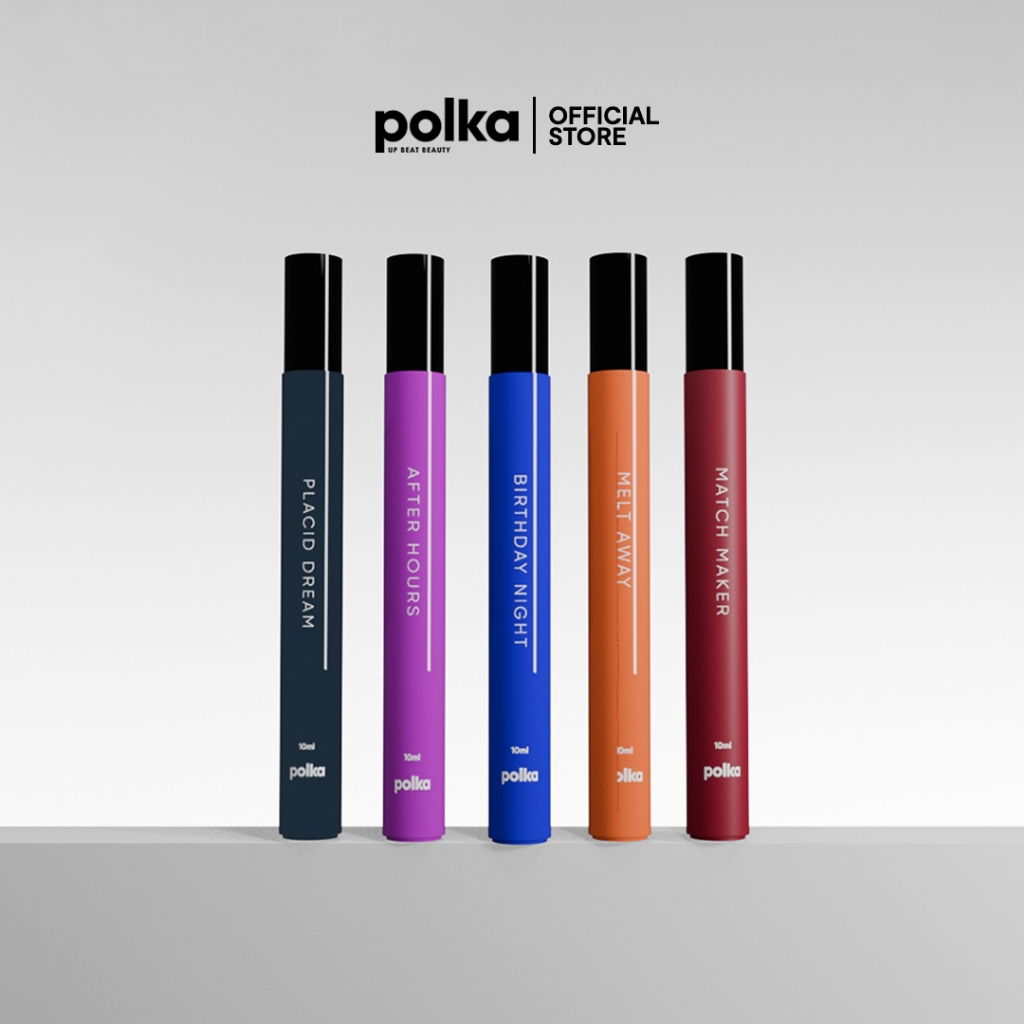 Polka Eau De Parfum 10 ML
