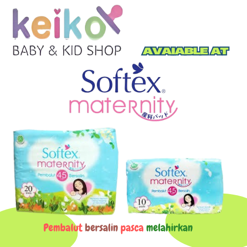 Softex Maternity / Pembalut Bersalin