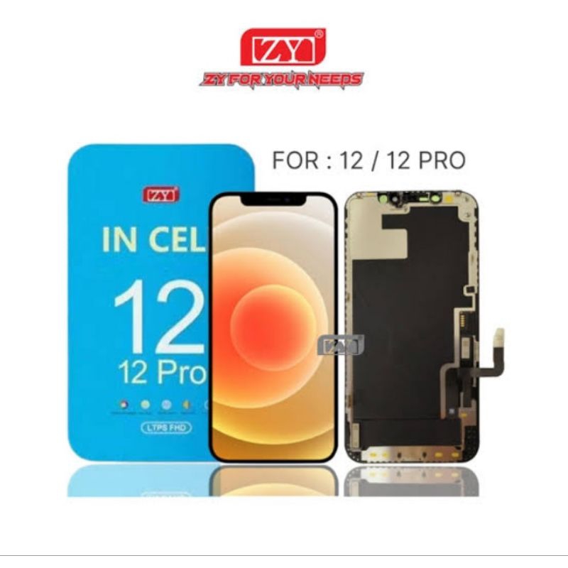 Lcd Touchscreen Iphone12 / 12 Pro