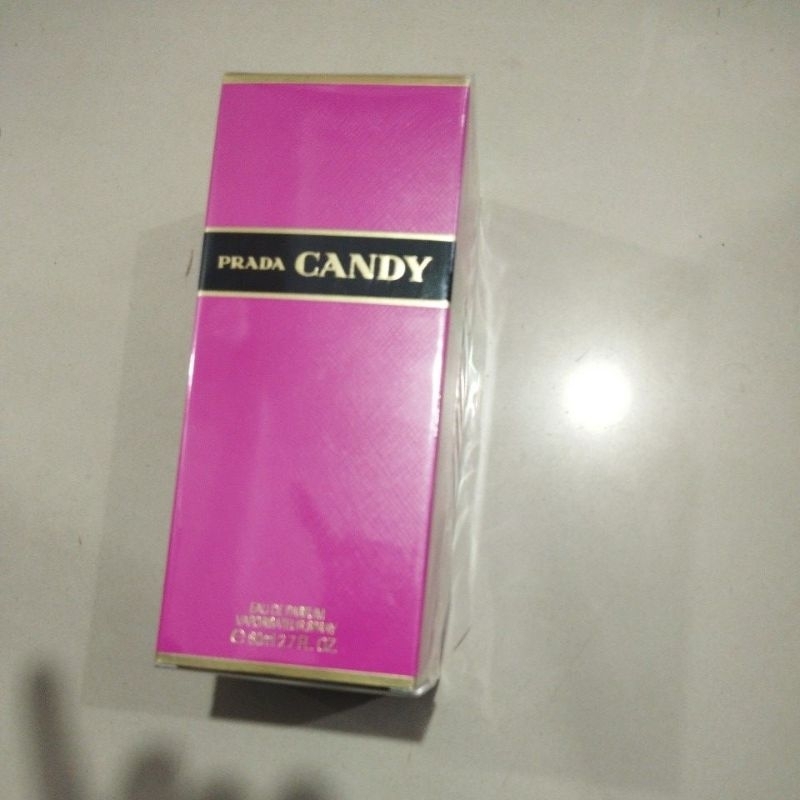 PRADA CANDY EAU DE PARFUM 80ML