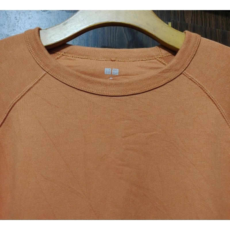 sweater uniqlo