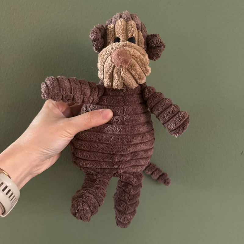 MONZA MONKEY SQUEAKY TOY