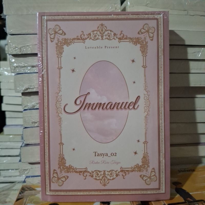 novel immanuel ( original )