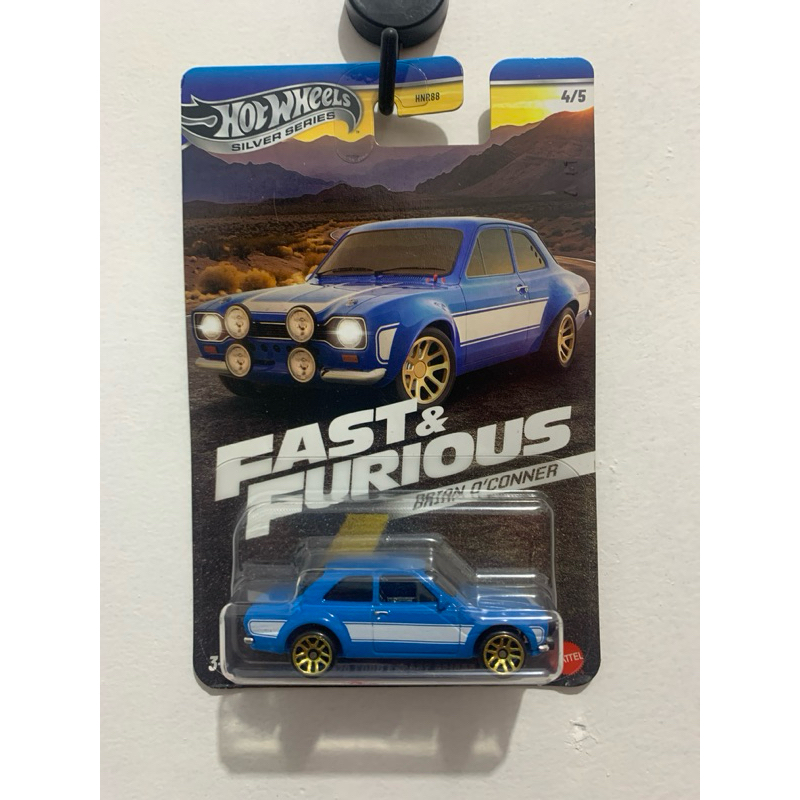 Ford escort Brian o conner
