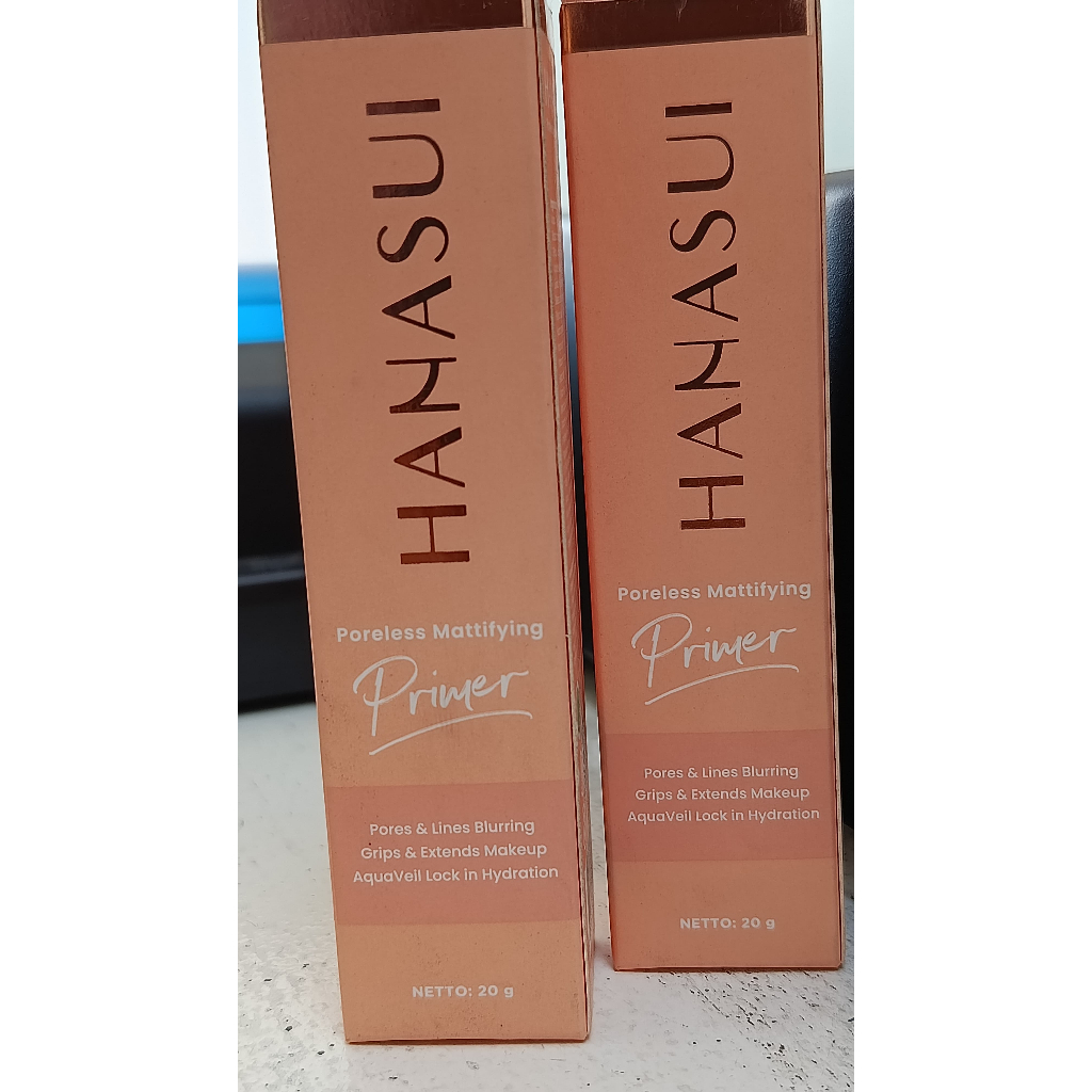 Hanasui Poreless Matifying Primer