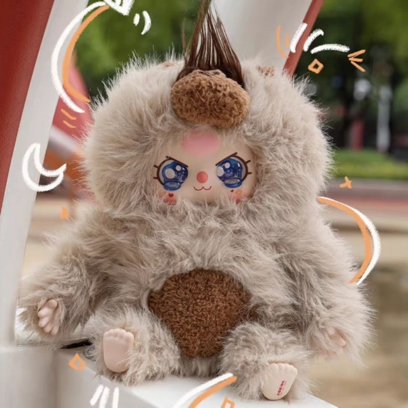 preorder babythree 400% v3 selected