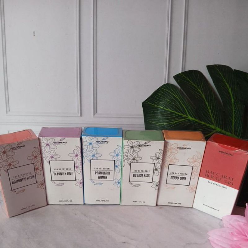 Indowangi parfume 30ml