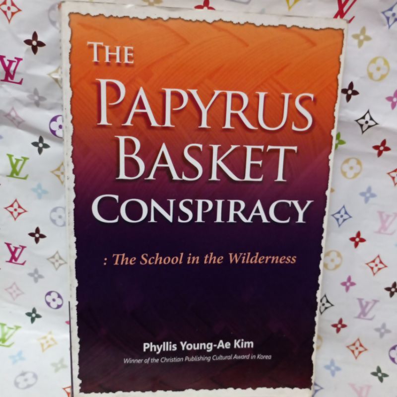 the papyrus basket Conspiracy