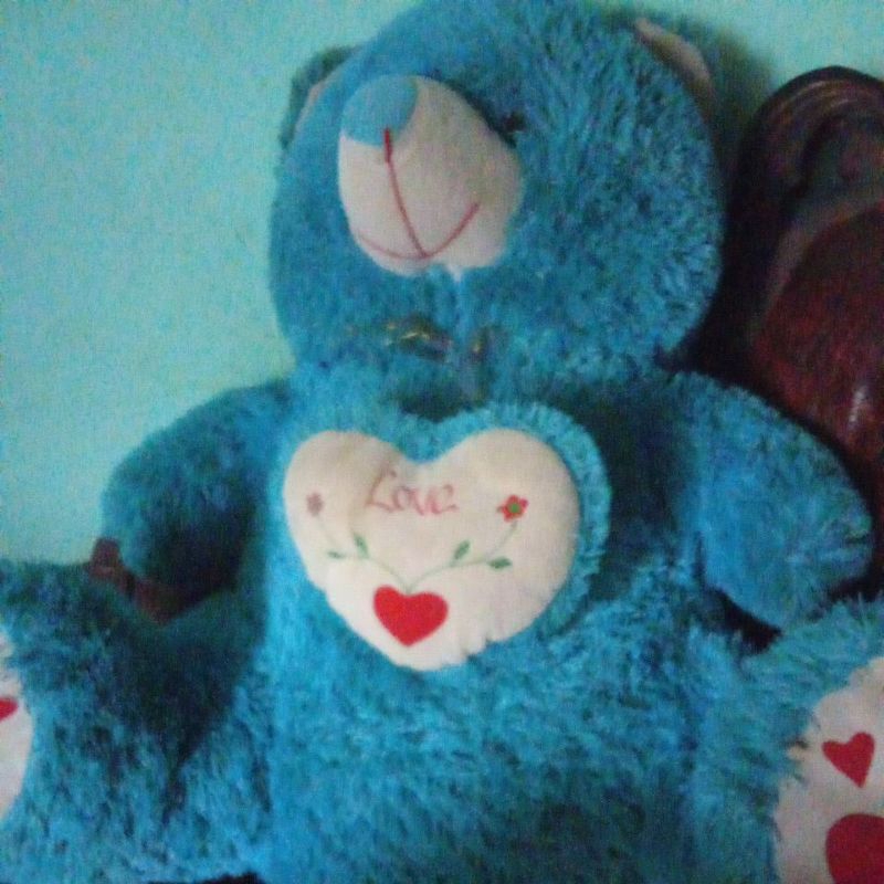 boneka tedi bear