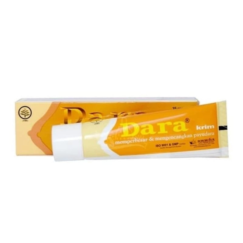 Dara Cream 15 Gram