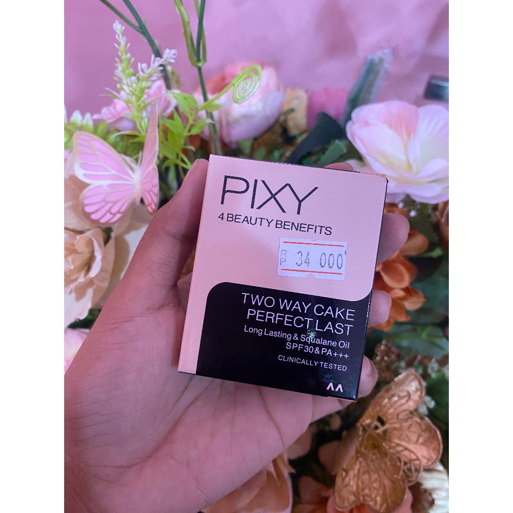 PIXY - Two Way Cake Perfect Last