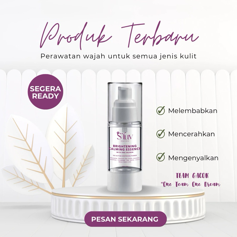 BRIGHTENING CALMING ESSENCE