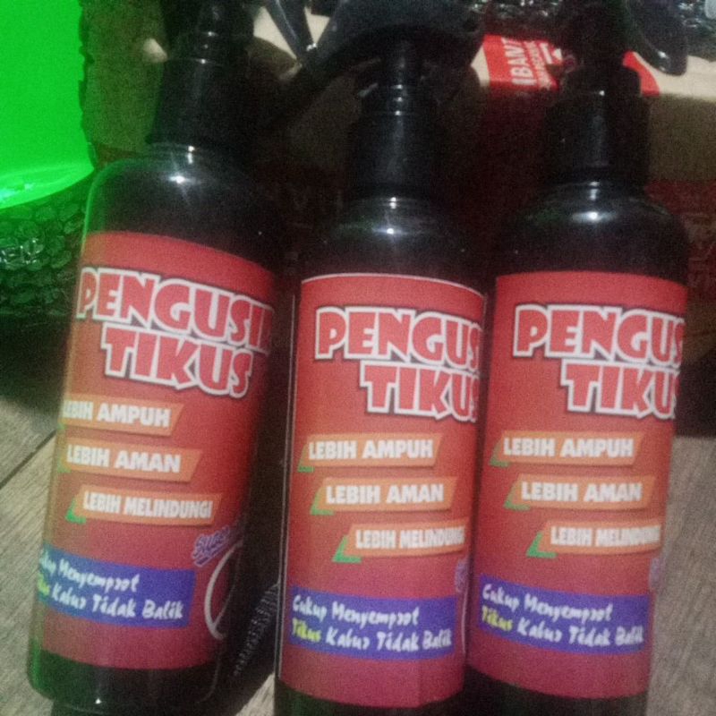 pengusir tikus semprot 250ml