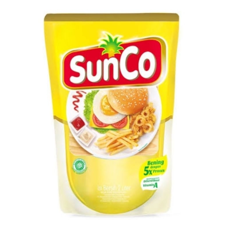Minyak Goreng Sunco