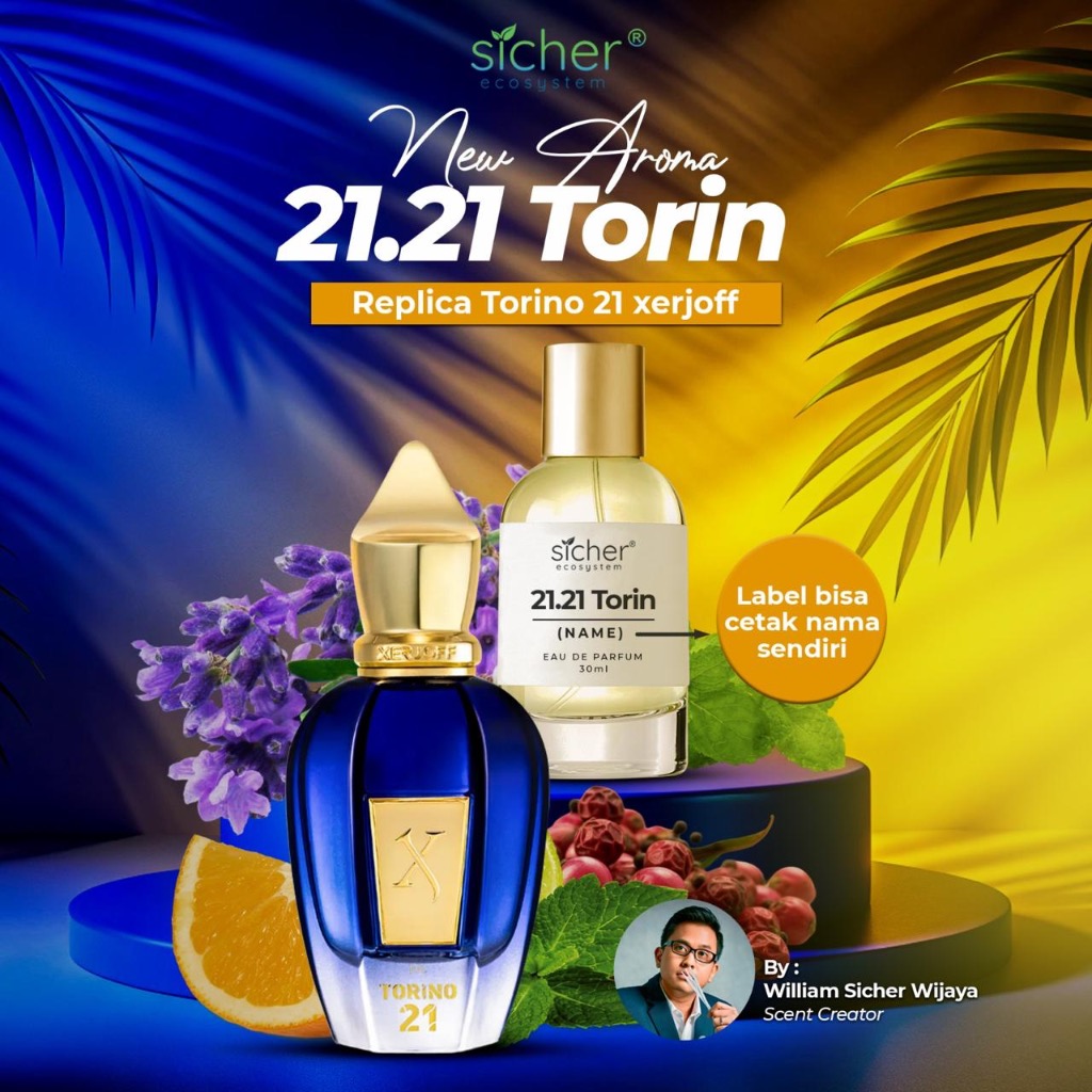 21.21 TORIN EDP 30ml
