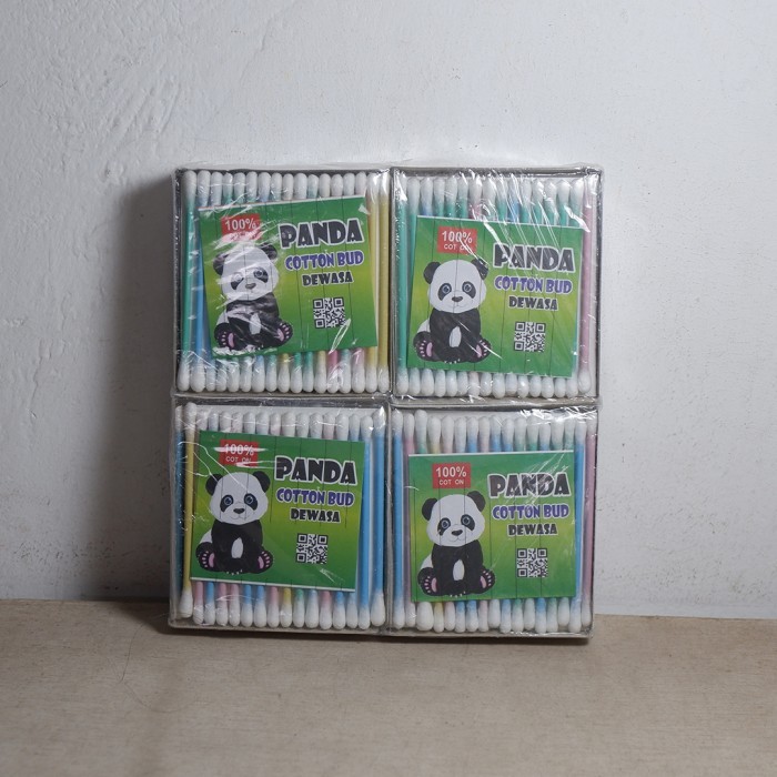 Nerrd Cotton Buds Reguler Murah