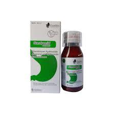 Gastrucid Sirup 60 ml