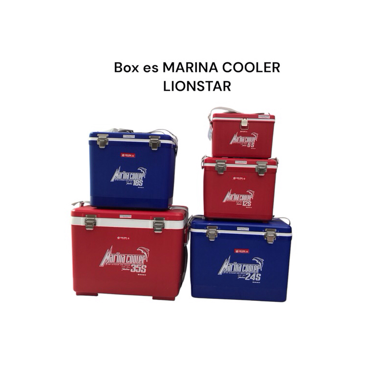 Lion Star Marina Coolerr box