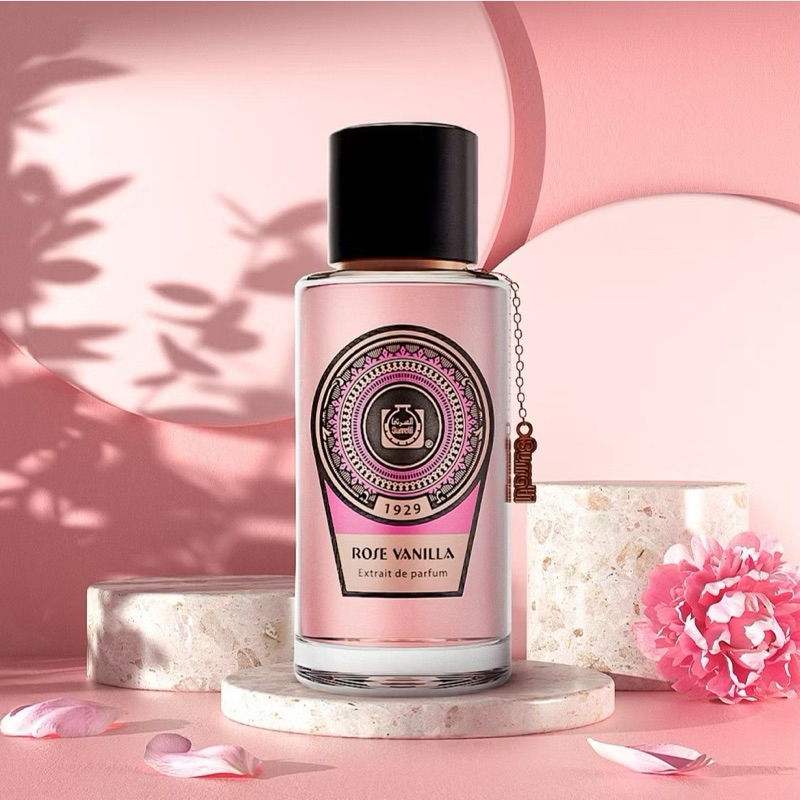 ROSE VANILLE BY SURRATI