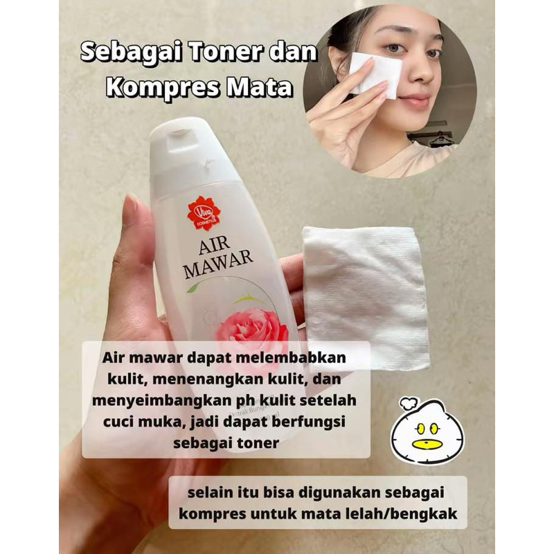 Viva Air mawar