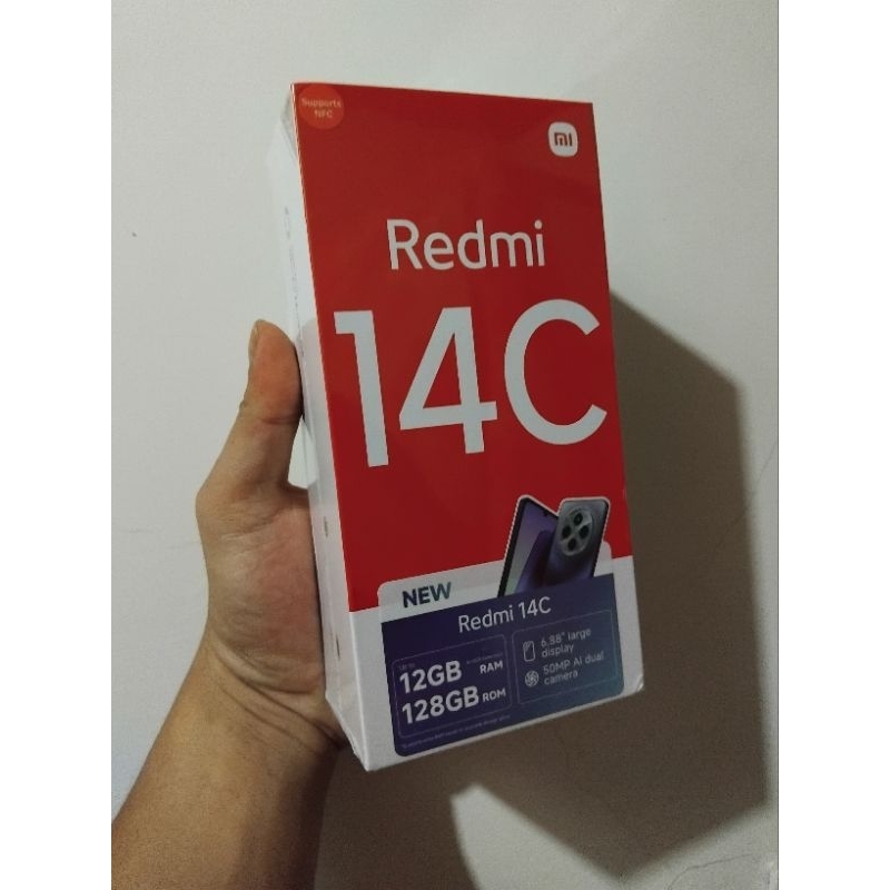 redmi 14c 6/128