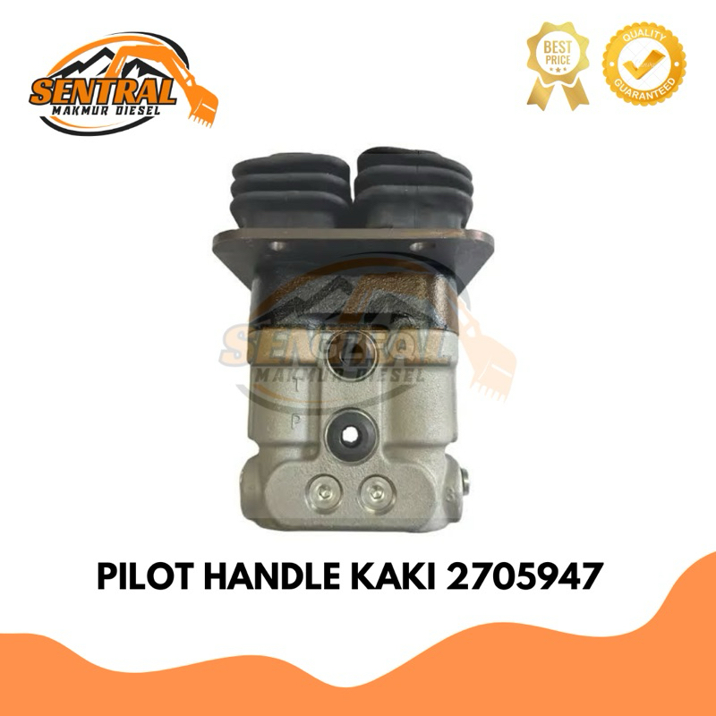 PILOT HANDLE KAKI 2705947 CATERPILLAR E320D