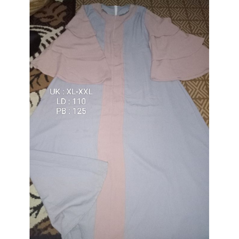 gamis cantik