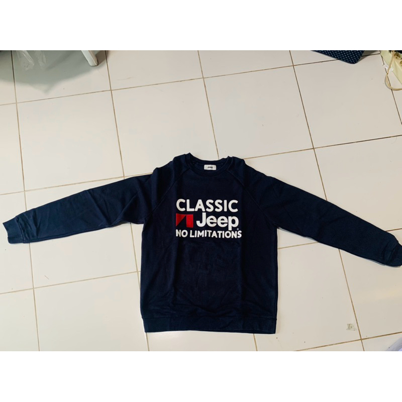 CN classic jeep