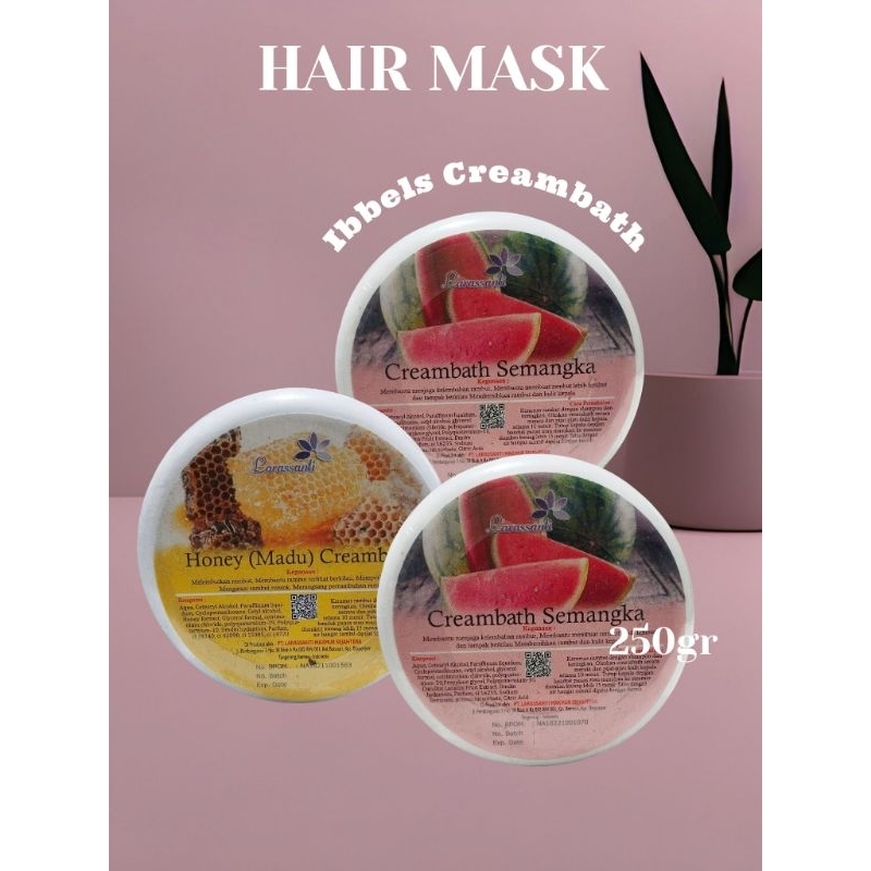 HAIR MASK