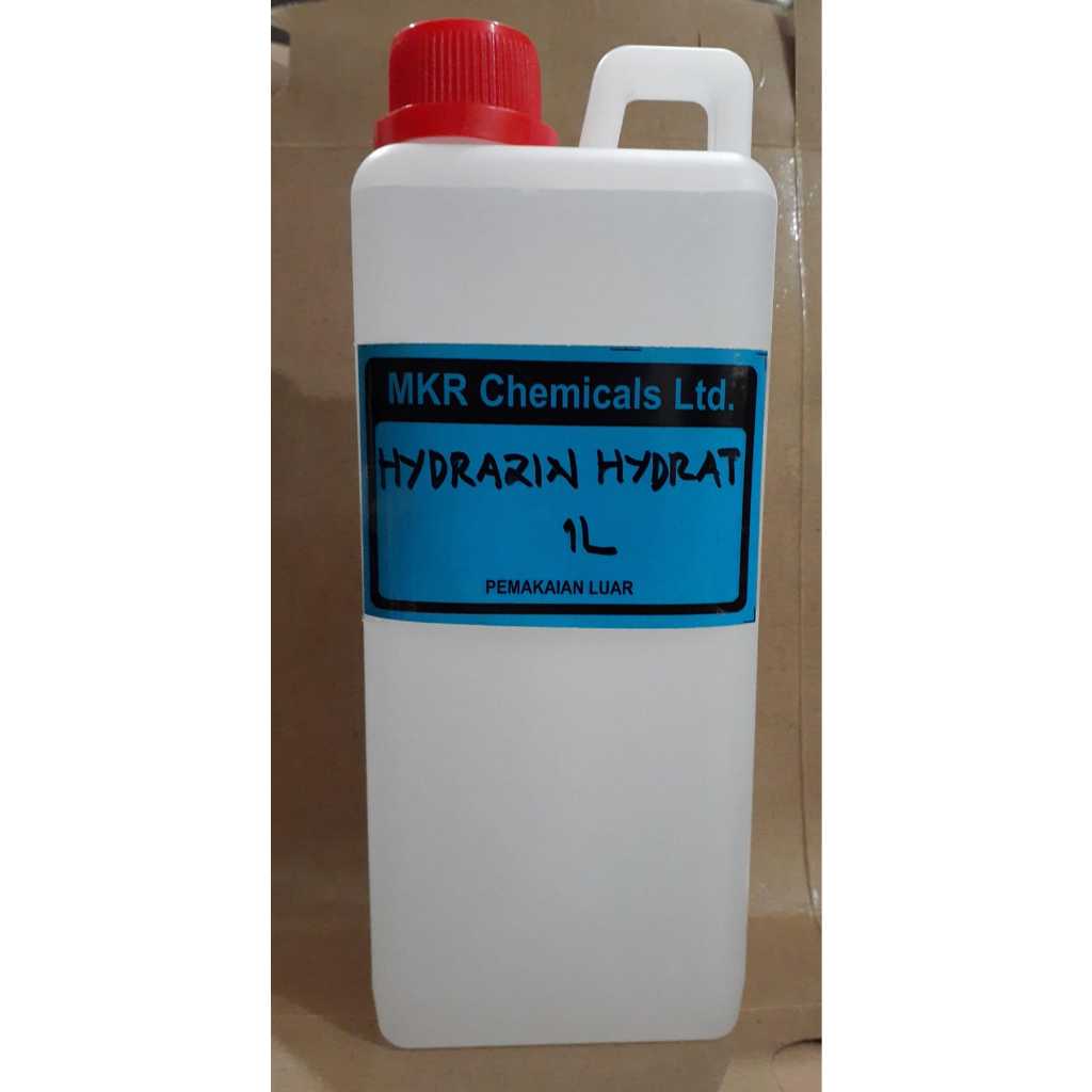 HYDRAZINE HYDRATE 35% - 1LT