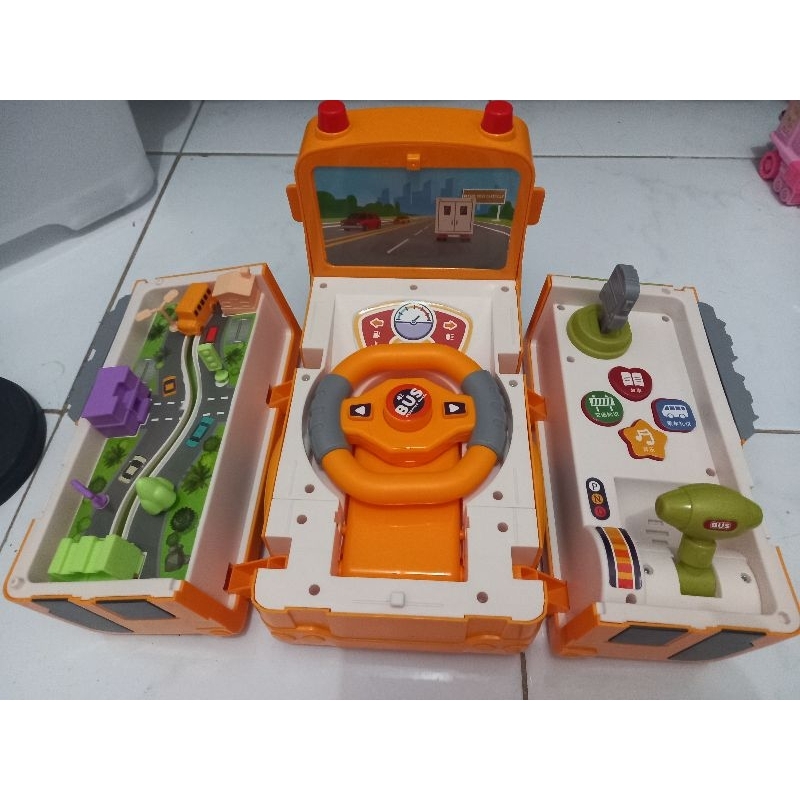 School Bus Music (Preloved)