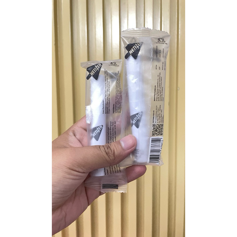 Madam Gie Netizen Mascara