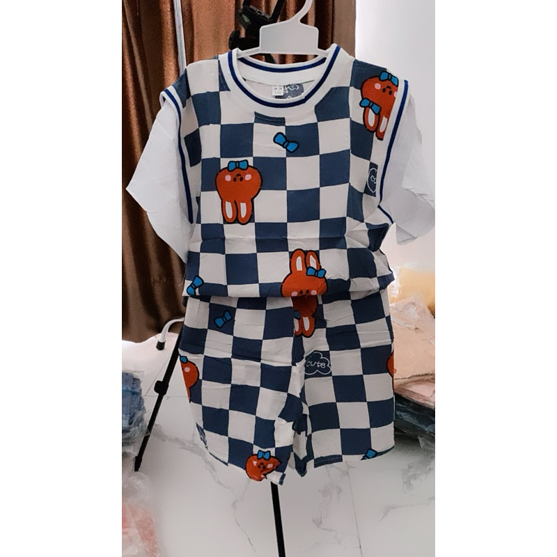 Setelan Hp anak cew size 130,140