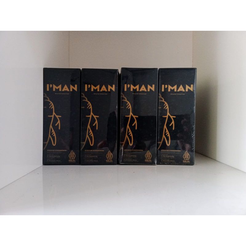 Kopi i'man