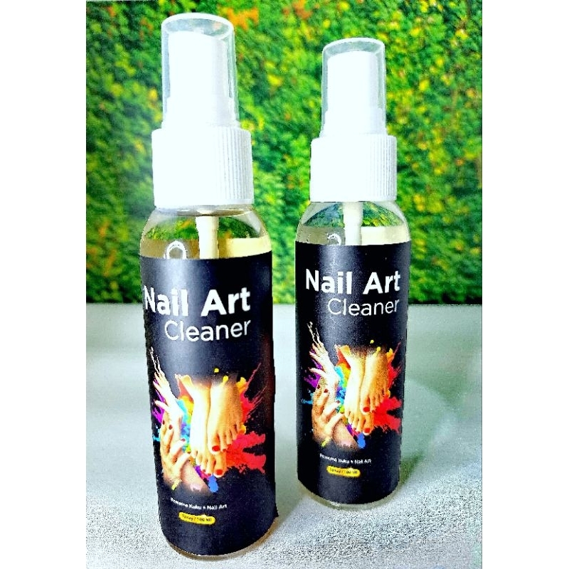 Nail Art Cleaner