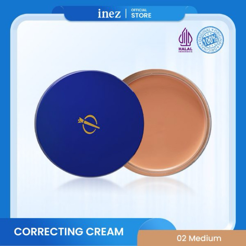 Inez CCP Correcting Cream